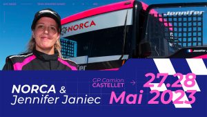 Lire la suite à propos de l’article Sponsoring Janiec Racing Team