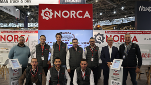 Lire la suite à propos de l’article NORCA à Solutrans 2023