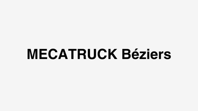 mecatruck